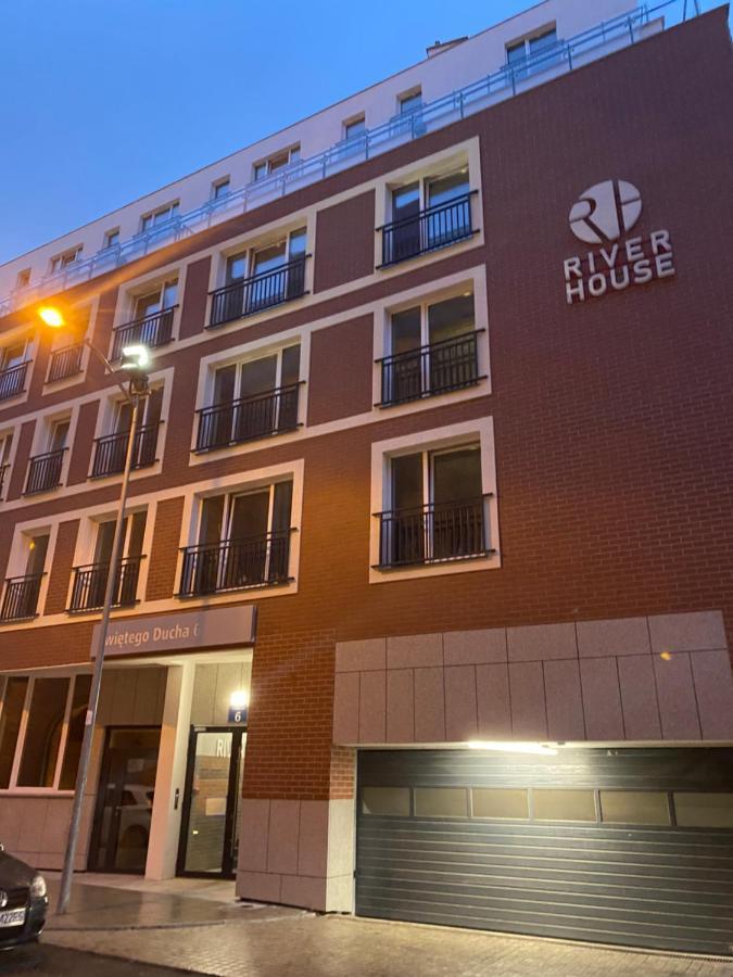 Apartament 87 シュチェチン エクステリア 写真