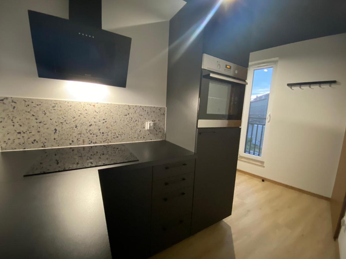 Apartament 87 シュチェチン エクステリア 写真
